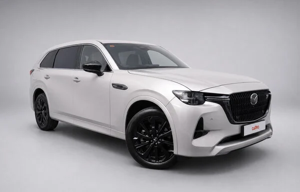 2025 MAZDA CX-80 PHEV AWD 2.5 AT
