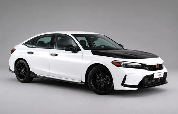 2023 HONDA CIVIC RS VTEC 1.5 AT