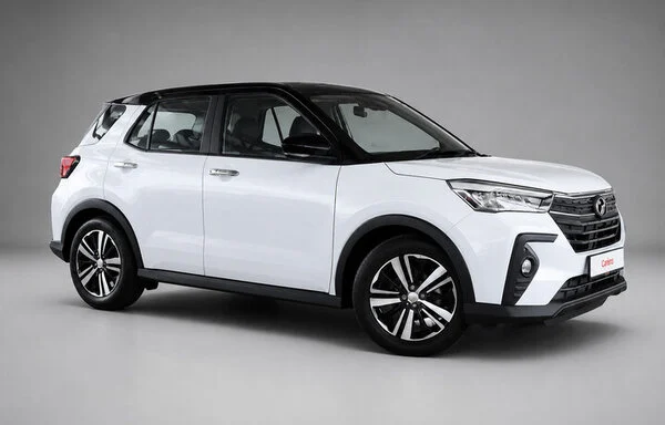 2022 PERODUA ATIVA AV 1.0 AT