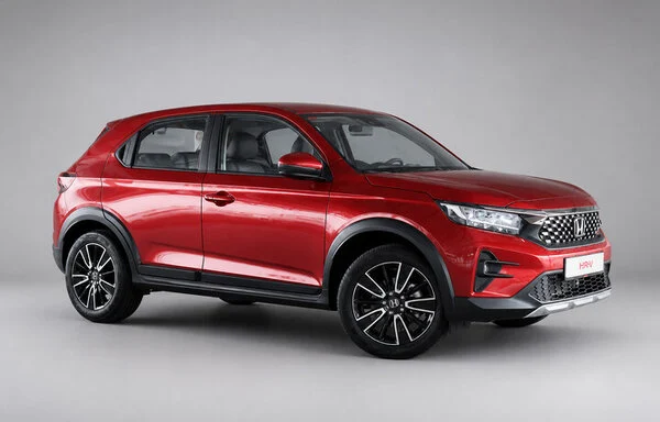 2024 HONDA WR-V RS I-VTEC 1.5 AT