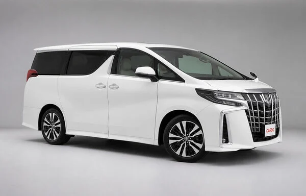 2021 TOYOTA ALPHARD SC 2.5 AT