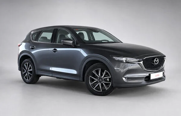 2023 MAZDA CX-5 SKYACTIV-G 4WD HIGH T/C 2.5 AT