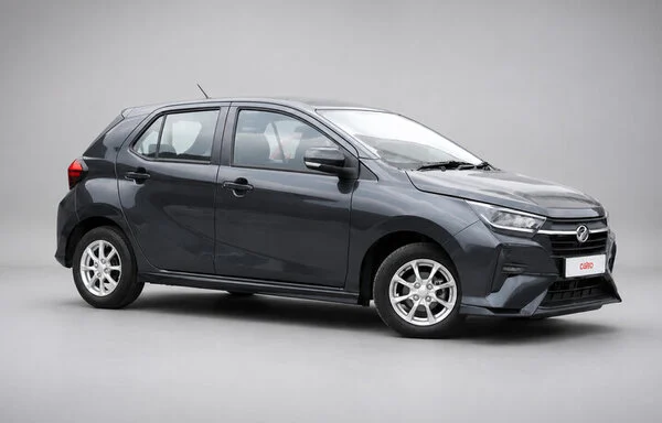 2023 PERODUA AXIA SE 1.0 AT
