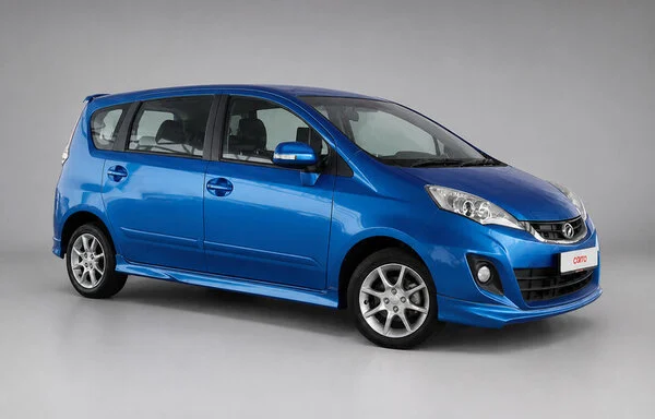 2020 PERODUA ALZA EZ 1.5 AT