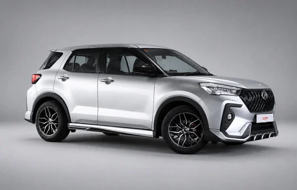 2022 PERODUA ATIVA AV 1.0 AT