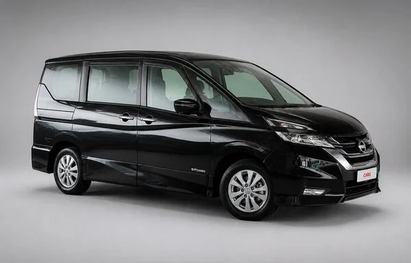 2020 NISSAN SERENA S-HYBRID HIGHWAY STAR 2.0 AT