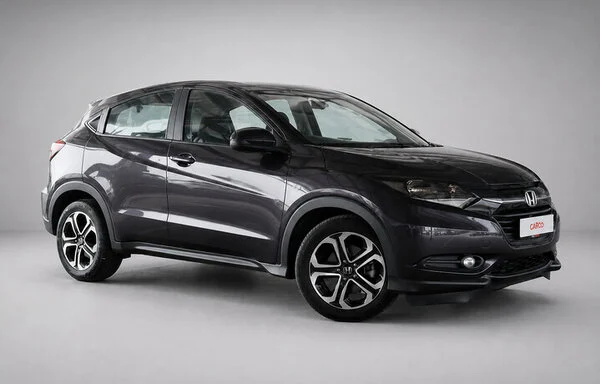 2017 HONDA HR-V S I-VTEC 1.8 AT