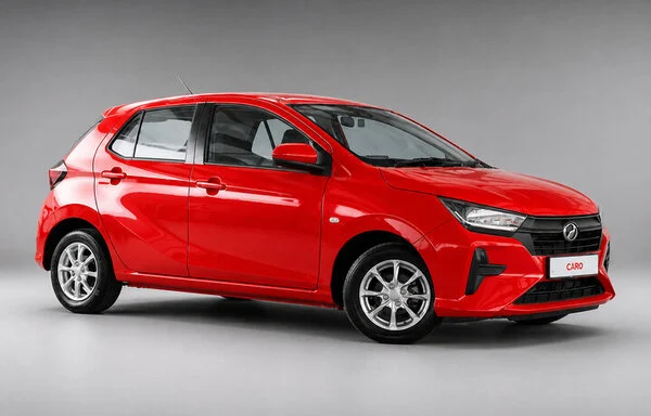 2024 PERODUA AXIA X 1.0 AT