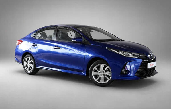 2021 TOYOTA VIOS G 1.5 AT