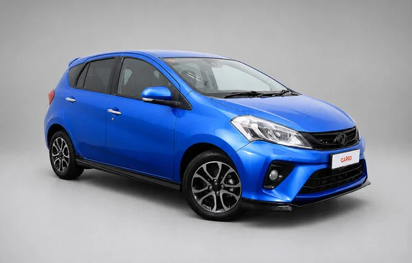 2021 PERODUA MYVI AV 1.5 AT