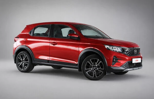 Honda WR-V