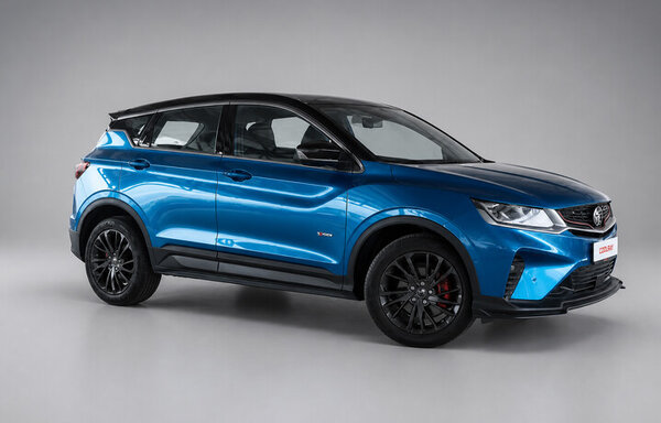 2021 PROTON X50 TGDI FLAGSHIP 1.5 AT