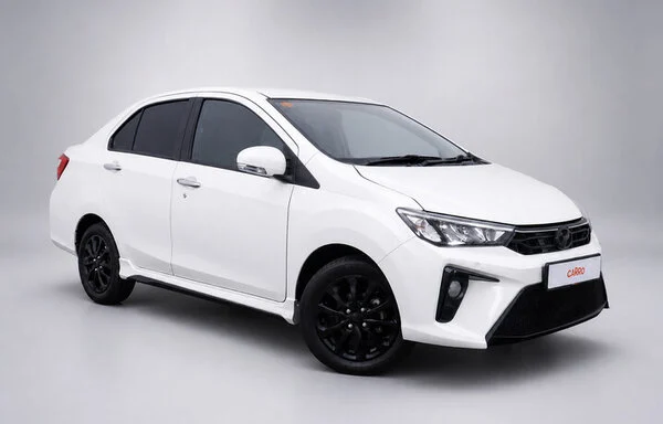 2022 PERODUA BEZZA X 1.3 AT