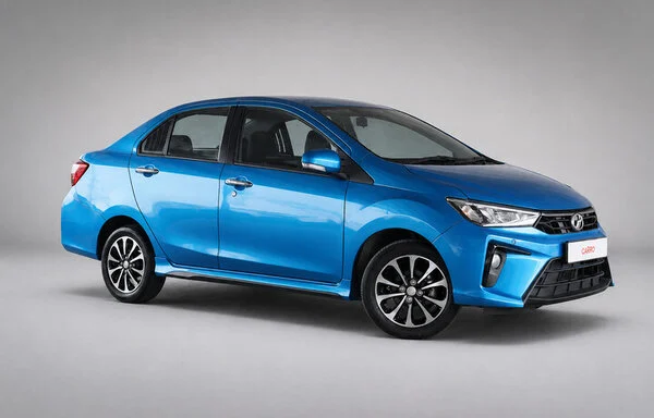 2023 PERODUA BEZZA X 1.3 AT