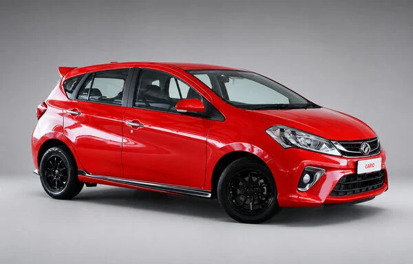 2021 PERODUA MYVI X 1.3 AT