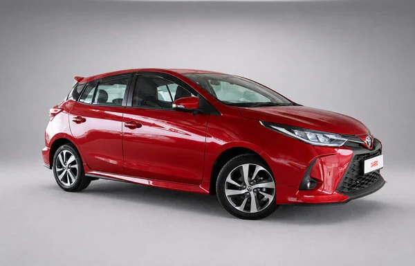 2021 TOYOTA YARIS E 1.5 AT