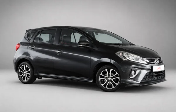 2018 PERODUA MYVI AV 1.5 AT