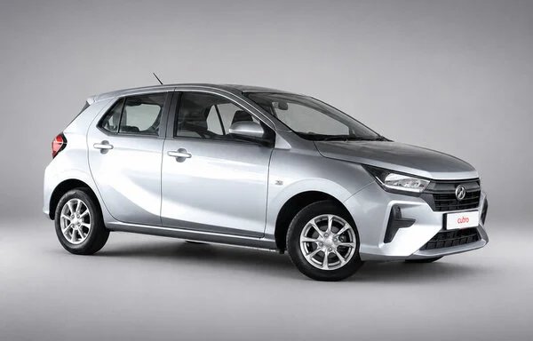 2023 PERODUA AXIA X 1.0 AT