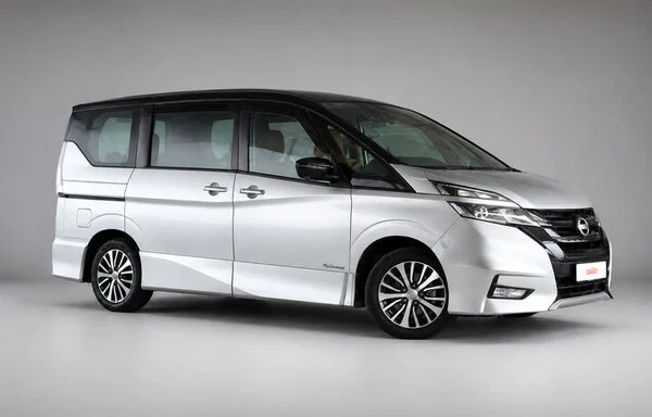 2020 NISSAN SERENA S-HYBRID HIGHWAY STAR PREMIUM 2.0 AT