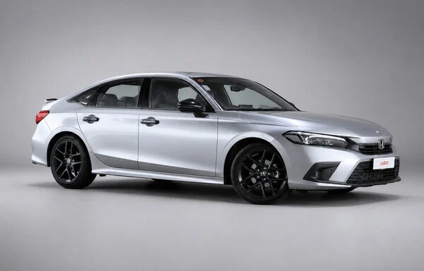 2022 HONDA CIVIC RS VTEC 1.5 AT
