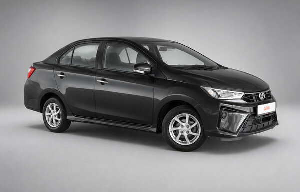 2023 PERODUA BEZZA G 1.0 MT
