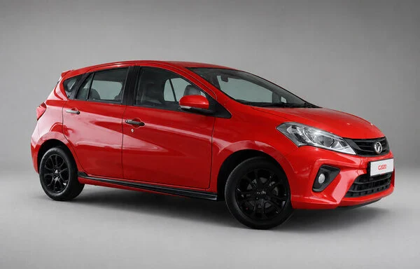 2020 PERODUA MYVI AV 1.5 AT