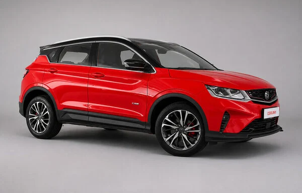 2021 PROTON X50 TGDI FLAGSHIP 1.5 AT