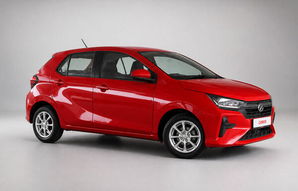 2023 PERODUA AXIA X 1.0 AT