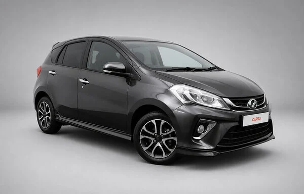 2018 PERODUA MYVI H 1.5 AT