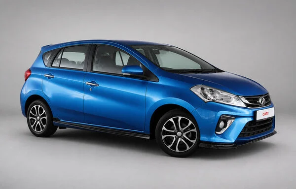 2021 PERODUA MYVI AV 1.5 AT