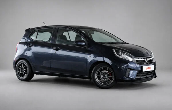 2018 PERODUA AXIA G 1.0 AT