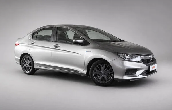 2018 HONDA CITY HYBRID 1.5 AT