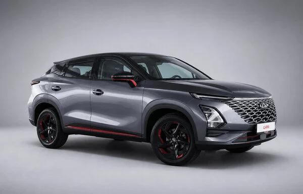 Chery Omoda 5