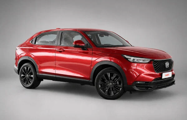 2022 HONDA HR-V TURBO V 1.5 AT