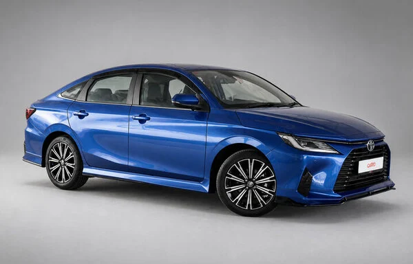 2025 TOYOTA VIOS G 1.5 AT