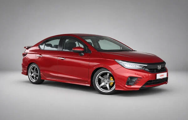 2023 HONDA CITY V-SENSING 1.5 AT
