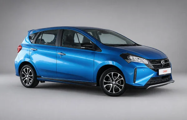 2022 PERODUA MYVI H 1.5 AT