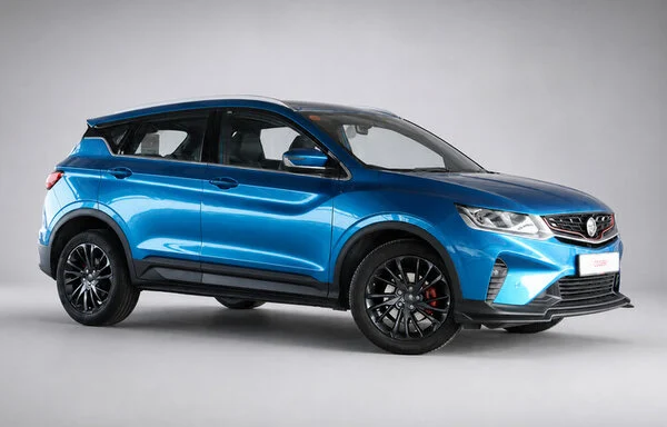 2022 PROTON X50 T PREMIUM 1.5 AT
