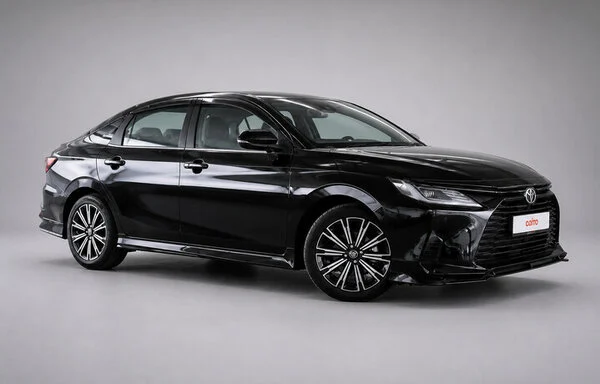2025 TOYOTA VIOS G 1.5 AT
