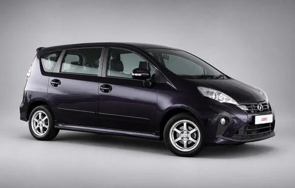2020 PERODUA ALZA SE 1.5 AT
