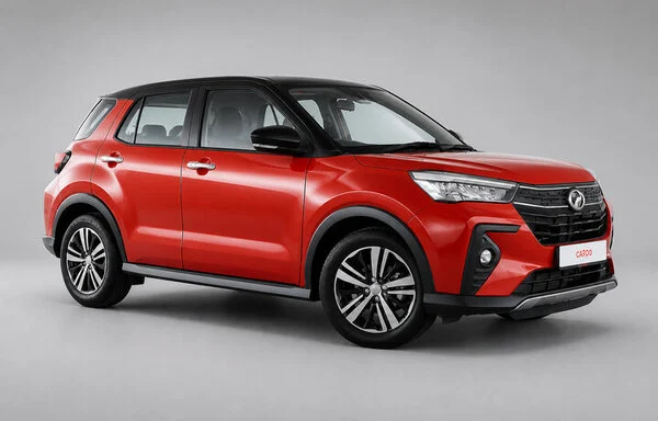 2023 PERODUA ATIVA AV 1.0 AT