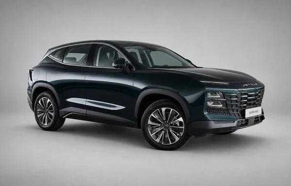 2025 JETOUR DASHING TCI PRIME 1.5 AT