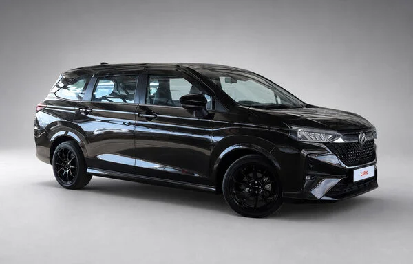 2022 PERODUA ALZA AV 1.5 AT