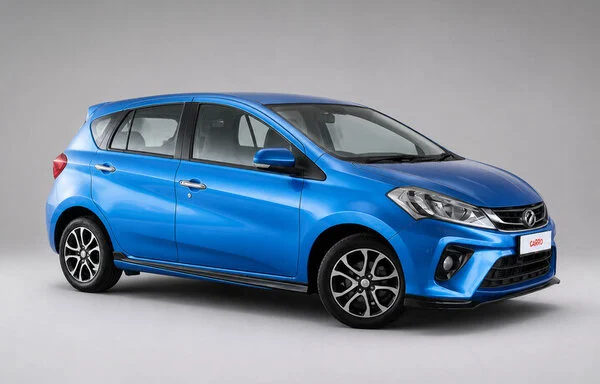 2020 PERODUA MYVI AV 1.5 AT