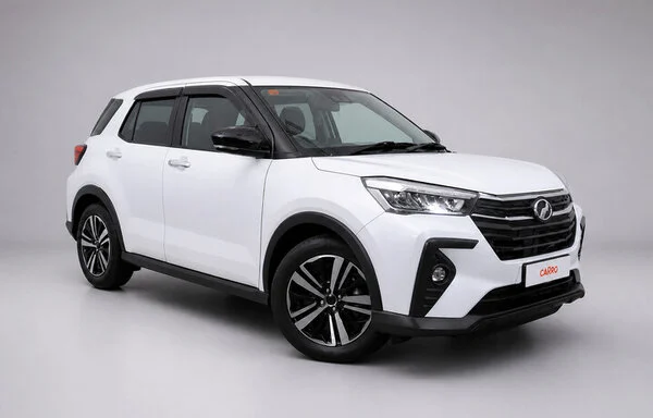 2021 PERODUA ATIVA AV 1.0 AT