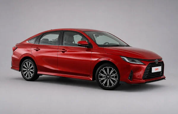 2024 TOYOTA VIOS G 1.5 AT