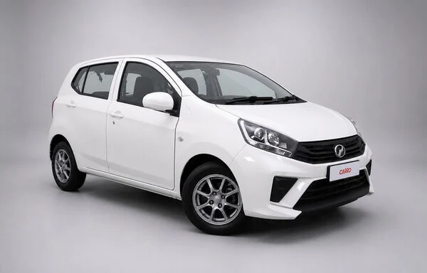 2019 PERODUA AXIA GXTRA 1.0 AT