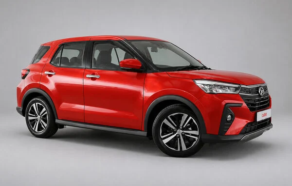 2021 PERODUA ATIVA AV 1.0 AT