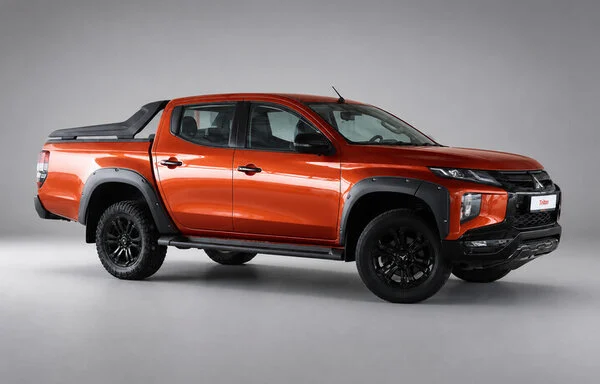 2021 MITSUBISHI TRITON VGT ATHLETE D/C 2.4 AT