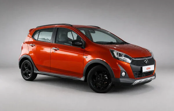 2022 PERODUA AXIA STYLE 1.0 AT